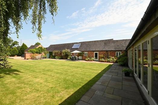 The Barn Woodside Farm, Barton Gate, Barton under Needwood