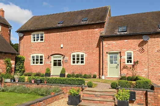 The Granary Bishton Farm Lane, Wolseley Bridge, Stafford