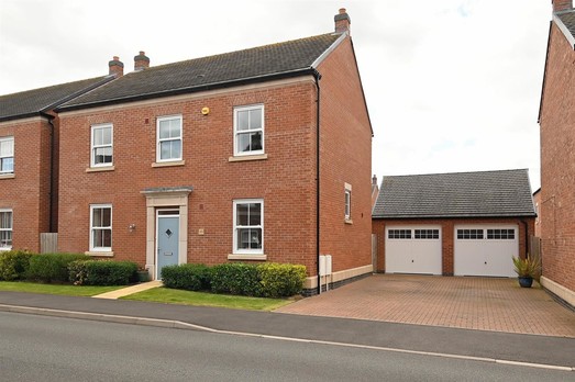 48 Primrose Drive,  Tutbury