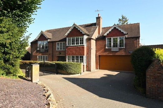 York House High Street,  Tutbury