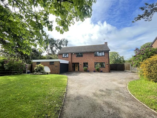 Sunningdale Alrewas Road,  Kings Bromley