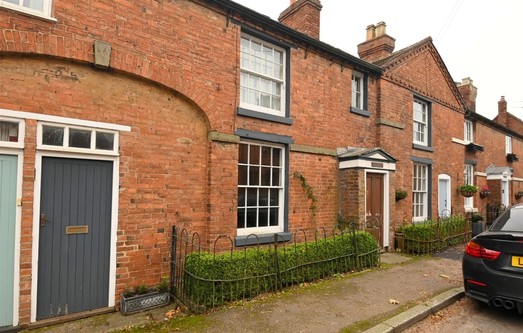 Office Cottage Uttoxeter Road,  Abbots Bromley