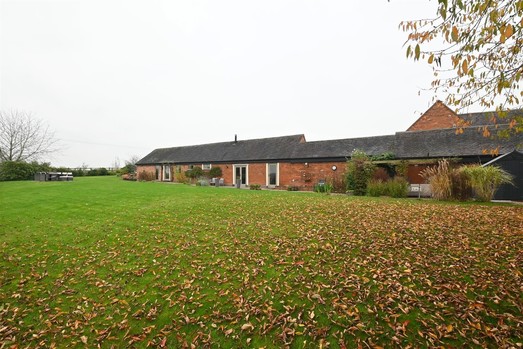 Long Barn Woodhouses,  Yoxall