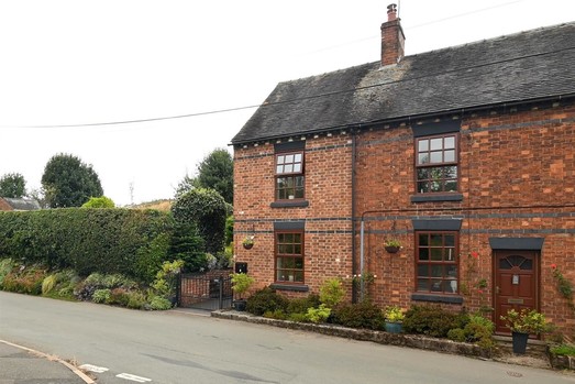 2 Shade Elm Goose Lane,  Abbots Bromley