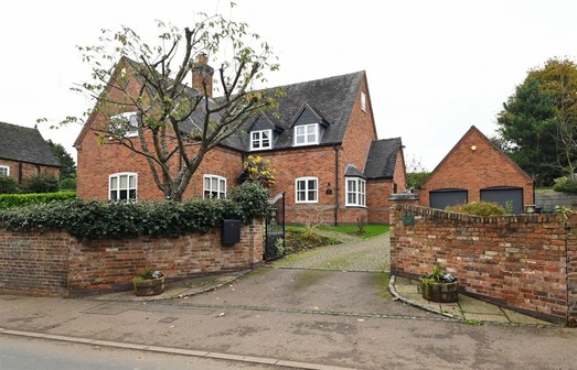 Sycamore House High Street,  Abbots Bromley