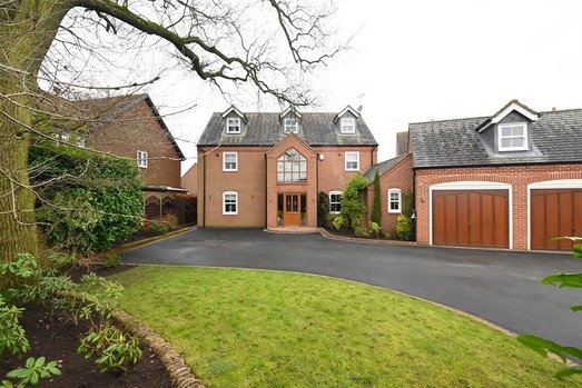 Church View House The Glebe,  Rosliston