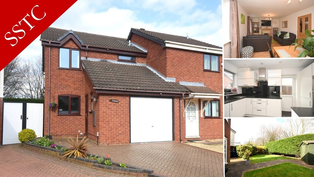 **SSTC in Lichfield** Similar properties required for buyers waiting!