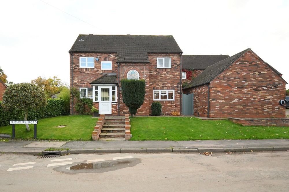 For Sale Little Steading, Hamstall Ridware, £550,000