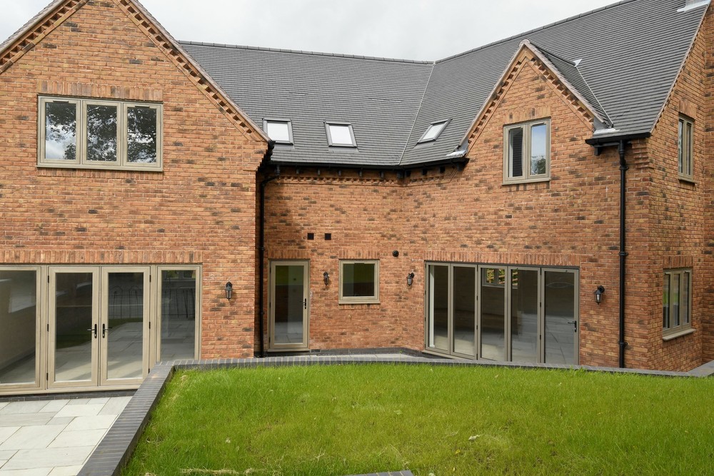 New Build - Plot 3 Coton Road, Walton on Trent - £1,200,000