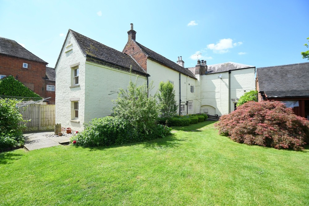 Tudor House, Yoxall, £700,000