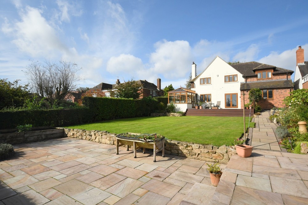 Downways, Brizlincote Lane, Burton on Trent  £600,000