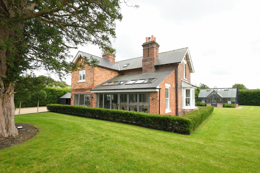 Hall Farm, Rolleston on Dove - £975,000