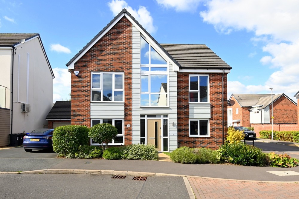 Rowan Drive, Branston £435,000