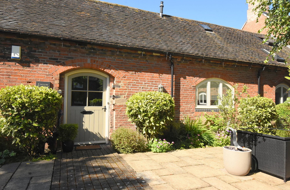 Cutters Cottage, Wychnor - £635,000