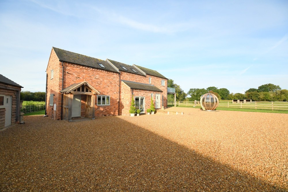 Discover The Pump House, Anslow, £1,200,000