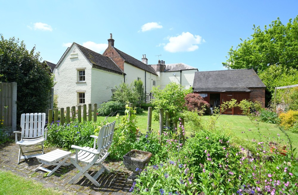 Tudor House, Yoxall - £700,000