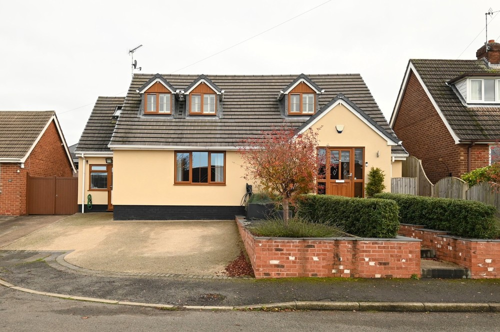 New Property to Market!  Burdett Way, Repton - £645,000