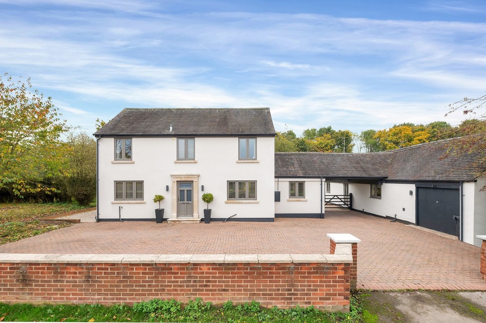 New to Market: The Marsh, Etwall - £895,000