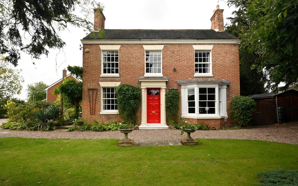 Bond End House, Yoxall, £550,000