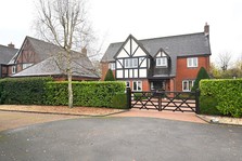 New to Market  For Sale: Broome Close, Kings Bromley - £925,000