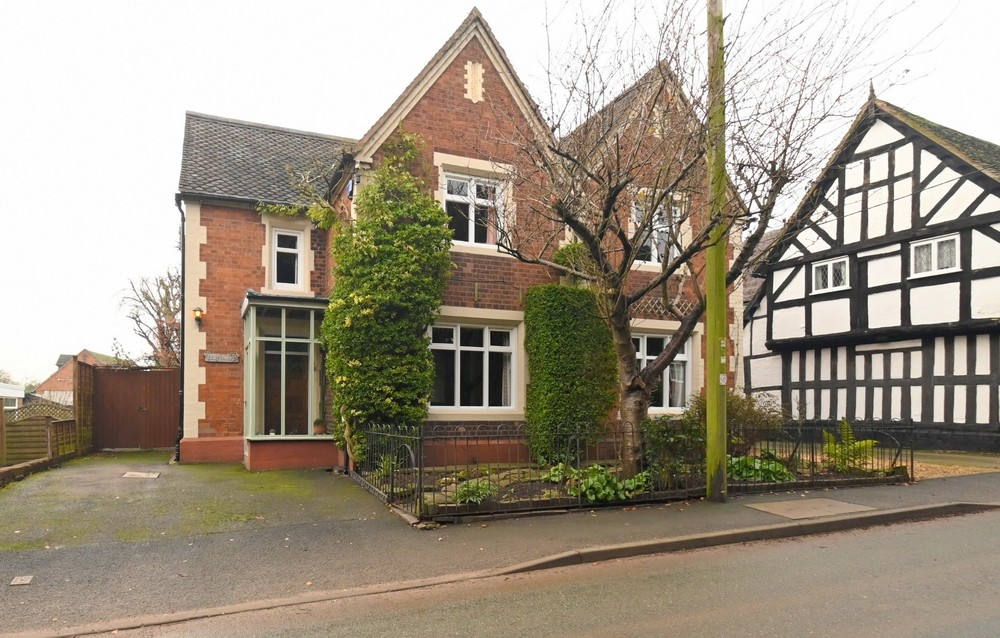 New Property to Market: Holly Cottage, Harlaston - £700,000