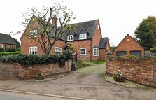 New to Market - Sycamore House, Abbots Bromley - £800,000 O.I.E.O