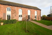 New to Market: Partridge Barn, Abbots Bromley - £625,000