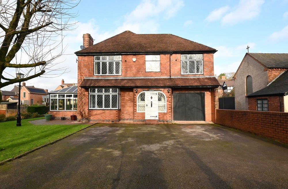 Davant House, Abbots Bromley - £799,950