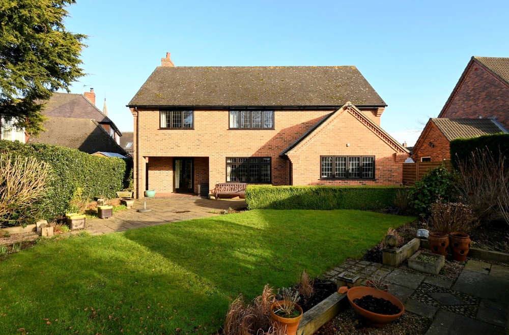 New to Market Holly Bank, Anslow - £700,000