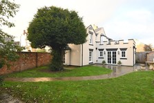 SALE'S AGREED IN A WEEK!     Castle House, Barton under Needwood - £1,150,000  Broom Close, Kings Bromley - £895,000