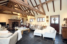 Long Barn, Yoxall - £725,000