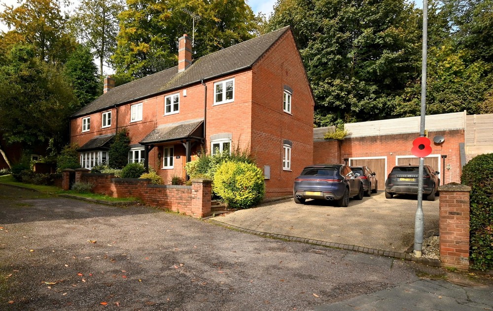 New Price! Prospect Cottage, Upper Longdon - £795,000